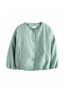 Легкая водоотталкивающая куртка стандартного кроя Next, Mint Green