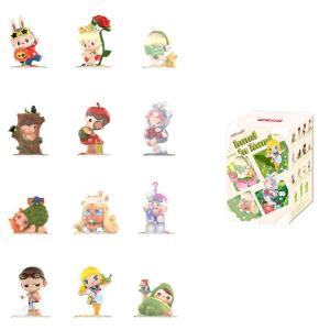 Фигурка Trying To Think из серии Hand In Hand POP MART