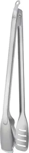 Щипцы для барбекю RÖSLE "Премиум-барбекю", можно мыть в посудомоечной машине Длина: 44 см, цвет silberfarben