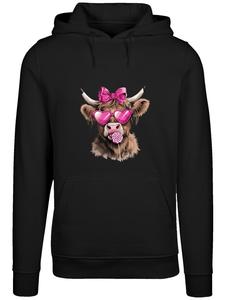 Худи F4NT4STIC, черный