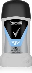 Мужской антиперспирант-антиперспирант Rexona, cobalt 50 мл