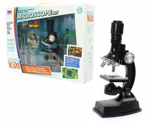 Набор микроскопов 900x для детей Little Scientist Midex