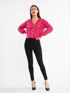 Кардиган Faina, розовый