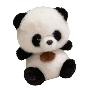 Плюшевая кукла Cartoon Healing Panda высотой 18 см Mr. Toy