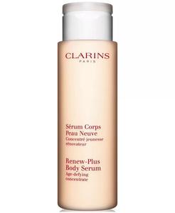 Renew-Plus Сыворотка для тела 6,7 унций Clarins