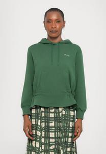 Худи Stine Goya TERRY CINCHED WAIST, Green