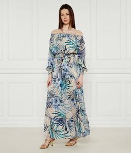 Платье Джозе Guess Jeans, синий