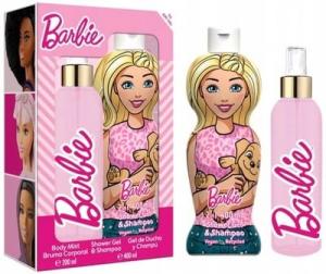 Air-Val Barbie Mist 200 мл + Гель для стирки 400 мл