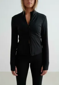 Тренировочная куртка Aim’N, Black