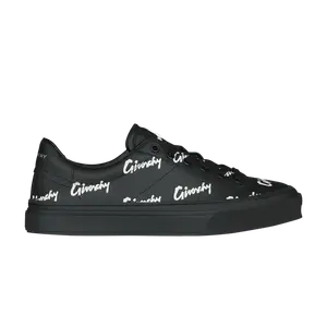 Кроссовки Givenchy City Sport, цвет Allover Givenchy Logo