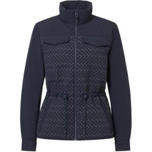 Пуховик женский MACKAGE, синий