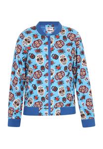 Всесезонная куртка myMo ATHLSR Between-Season Jacket, небесно-синий