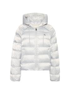 Куртка межсезонная Calvin Klein Jeans, светло-серый