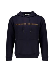 Толстовка Deeluxe BEN, темно-синий