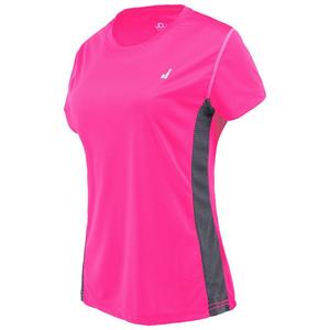 Футболка с коротким рукавом Joluvi Ultra, розовый