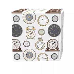 Набор салфеток, 100 % полиэстер, набор из 4 шт., 18x18 дюймов, Timeless