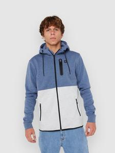 Толстовка Rip Curl Anti Series Departed Sweatjacke, navy/grey