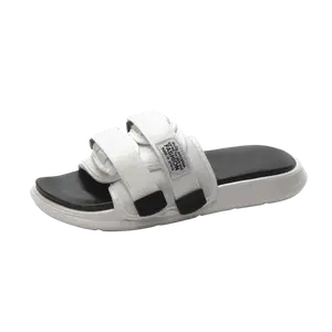 Тапочки-слайды унисекс TAFN, White