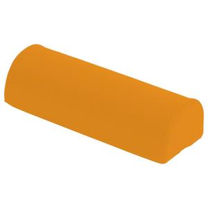 Рулонная подушка для хранения в рулоне на три четверти с чехлом из искусственной кожи 40х15 см Sport-Tec