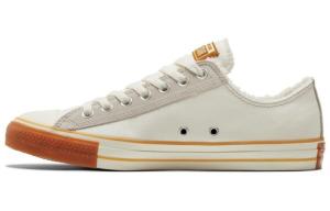 Кеды Converse All Star 'Cream White Orange'
