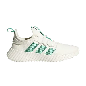 Кроссовки adidas Wmns Kaptir Flow White Court Green, кремовый