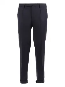 Брюки со складками Briglia 1949, синий