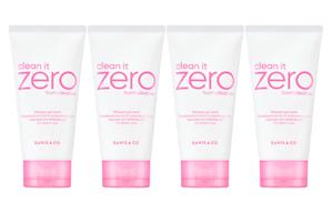 BANILAN Cleanser Soft Foam Cleansing Milk увлажняющее очищающее средство 120мл/120мл*2/120мл*3 Banila Co.