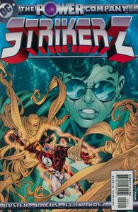 Power Company, The: Striker Z, Edition# 1 (DC)