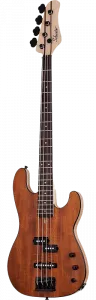 Schecter Michael Anthony MA-4 Bass Gloss Натуральный
