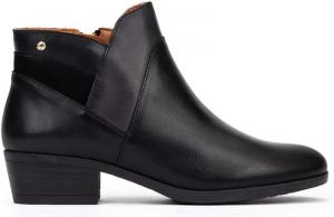 Женские повседневные ботильоны PIKOLINOS, Black-C2