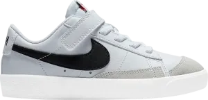 Кроссовки Nike Blazer Low '77 PS 'White Black', белый
