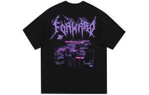 Футболка унисекс Rexshion, темно-синий