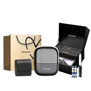 ES CM32 фольга small square box бритва triple blade электрическая портативная, бритва, магнитный левитационный мотор импортный Panasonic