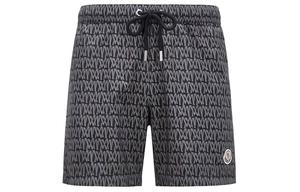 Мужские плавки Moncel серые