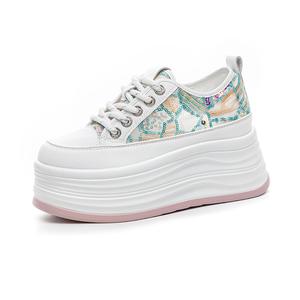 The mystery of glamour Дышащие женские кэжуал кеды лоу топ розовые, цвет Pink