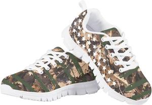 Детские дышащие кроссовки унисекс для бега, фитнеса, спорта, пробежек и активного отдыха Giftpuzz