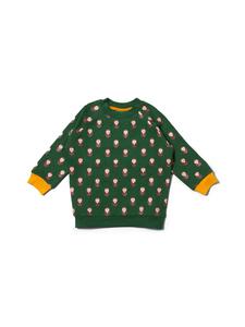 Свитер Little Green Radicals, зеленый