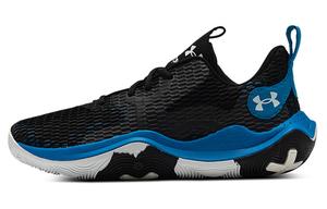 Винтажные баскетбольные кроссовки унисекс Under Armour Spawn