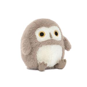 Плюшевая игрушка сова barn owling JELLYCAT