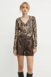 МЕБРА свитер Morgan, бежевый