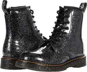 Dr. Martens 27053001040 1460 Y Black Cosmic Glitter 040