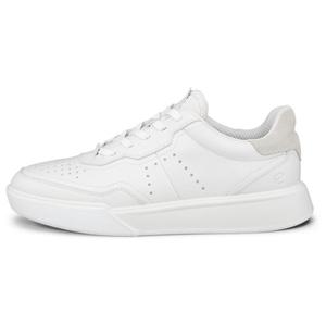 Женский уличный корт - кроссовки Ecco, мультиколор