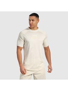 Функциональная рубашка SMILODOX, кремовый