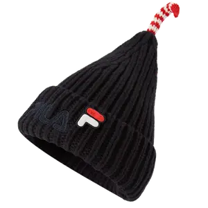 FILA KIDS Хлопковая детская шапка Legend Blue, Legend Blue