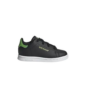 Кроссовки Adidas Marvel x Stan Smith Infant, черный
