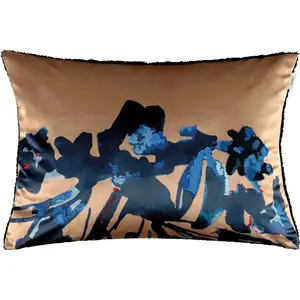 Постельное белье Esprit «Pia» изготовлено из более экологичного хлопка, цвет blau