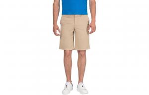 TRUSSARDI Повседневные шорты мужские бежевые