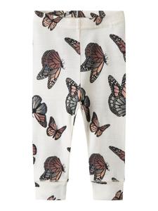 Узкие брюки NAME IT, Natural White