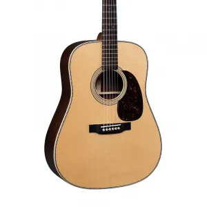 Martin D-28 Modern Deluxe с футляром