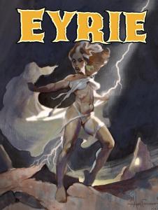 EYRIE Magazine #34: The Magazine to Make You Scream! (Independently published)